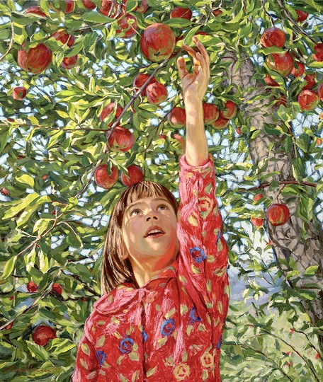 In the Orchard