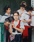 Portuguese Folk Troupe